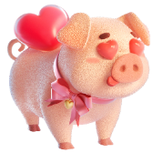 Love Piggy gift