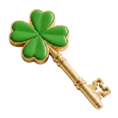 Treasure's Key TikTok gift