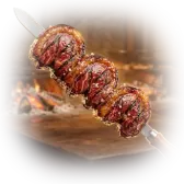 Hot Churrasco TikTok gift