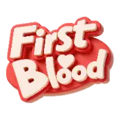 First blood