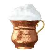 Foamy Drink