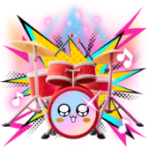 Drum Pop gift