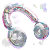 Music Bubbles gift