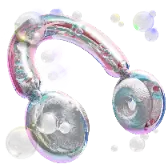 Bubble Headphones