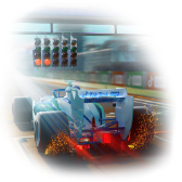 Racing Debut gift