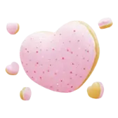 Sweetheart Macaron TikTok gift