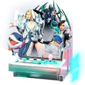 Rivals Arcade TikTok gift