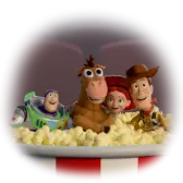 Popcorn together TikTok gift