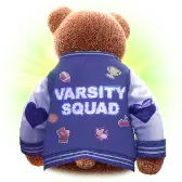 Varsity Squad TikTok gift