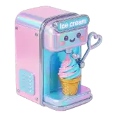 Ice Cream Machine TikTok gift