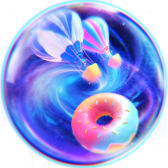 Joy Floats gift