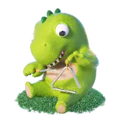 Tiny Diny on Triangle