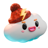Heart Rain gift