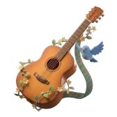 Groove Guitar gift
