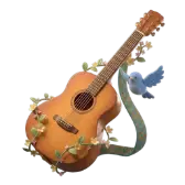 Groove Guitar TikTok gift