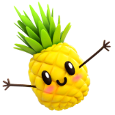 Pineapple gift