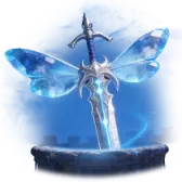 Knight's Relic TikTok gift