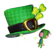 Clover Hat gift