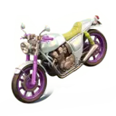 Cafe Racer TikTok gift