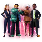 Fashion Runway TikTok gift