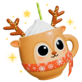 Reindeer Milk gift