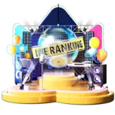 LIVE Ranking Party TikTok gift