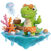 Sea Diny gift