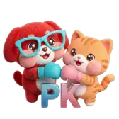 PK Paw Bump