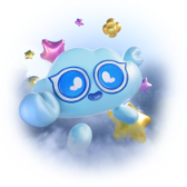 Over the Cloud gift