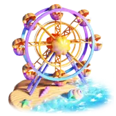 Beach Paradise TikTok gift