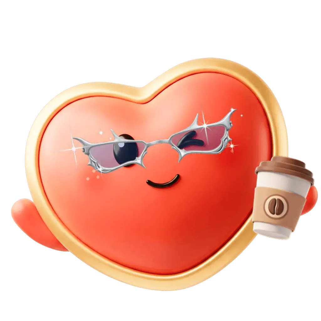 Heart Me TikTok gift