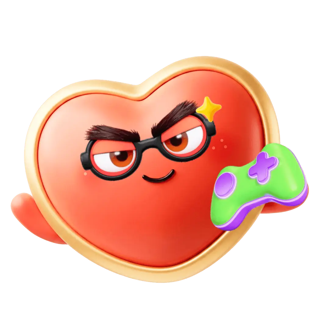Heart Me TikTok gift