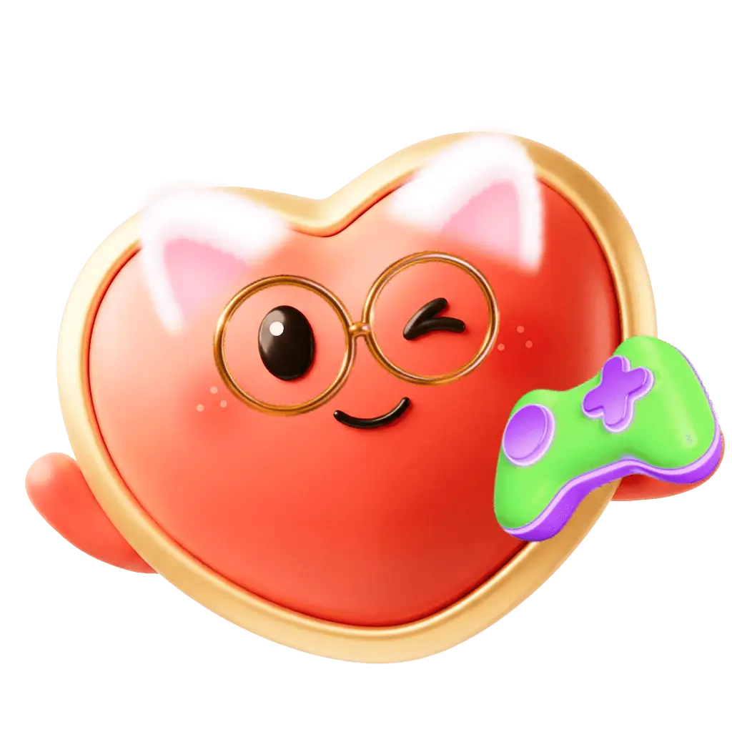 Heart Me TikTok gift