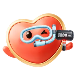 Heart Me TikTok gift