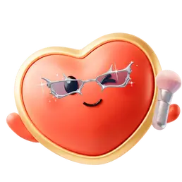 Heart Me TikTok gift
