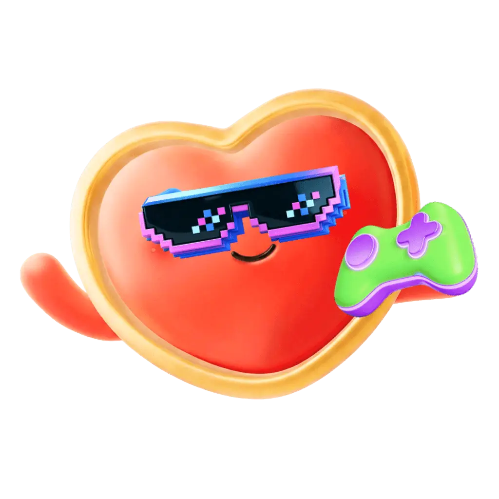 Heart Me TikTok gift