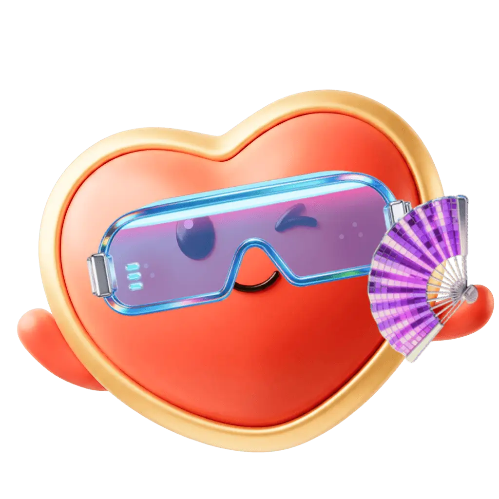 Heart Me TikTok gift
