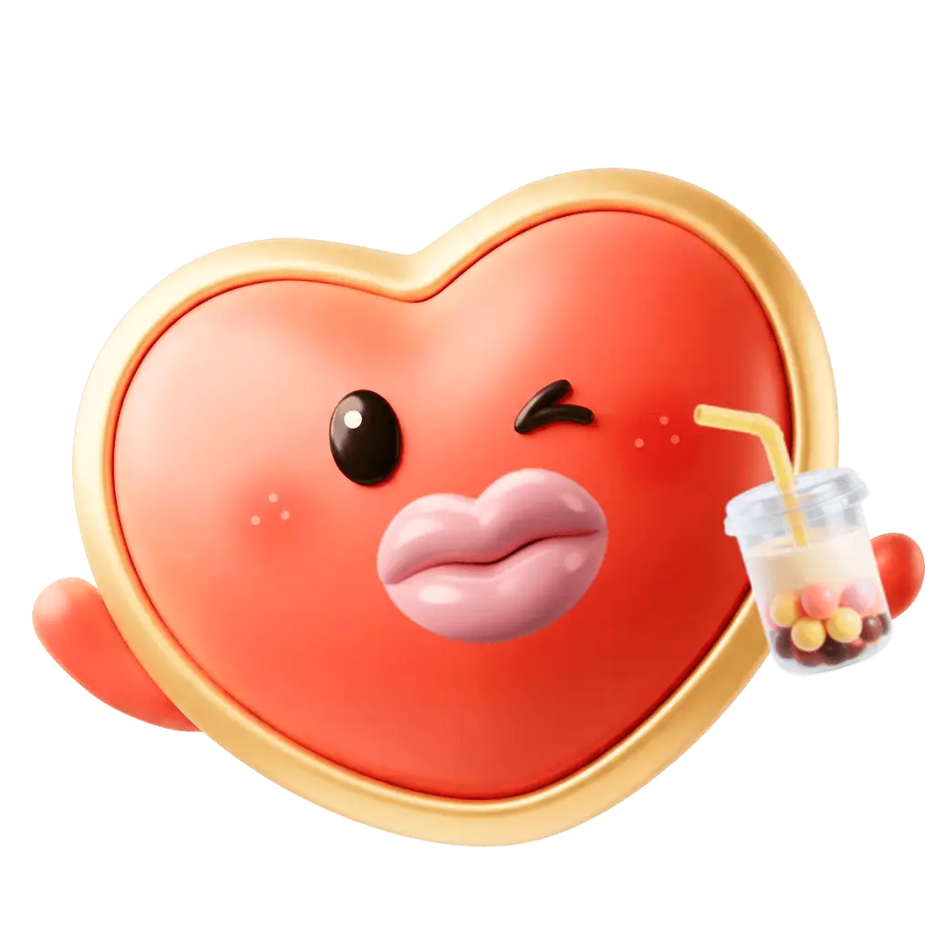 Heart Me TikTok gift