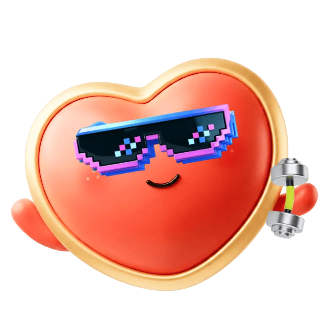 Heart Me TikTok gift