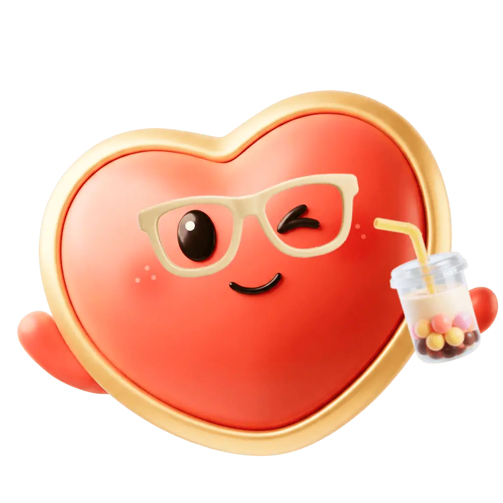 Heart Me TikTok gift