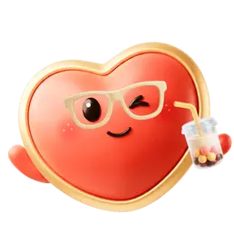 Heart Me TikTok gift