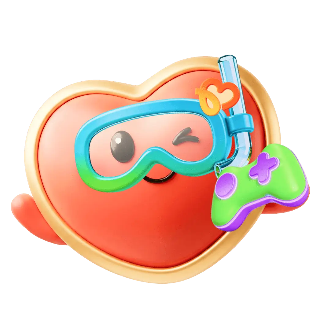 Heart Me TikTok gift