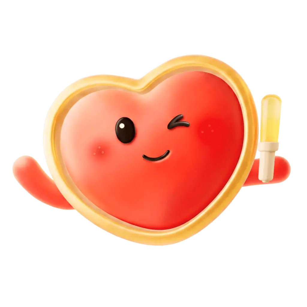 Heart Me TikTok gift