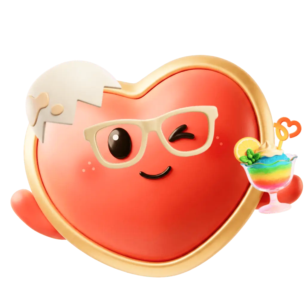 Heart Me TikTok gift