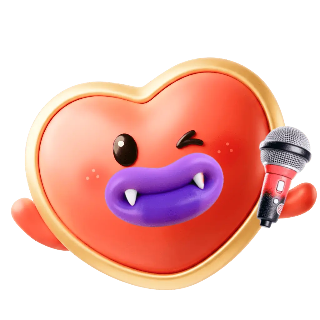 Heart Me TikTok gift