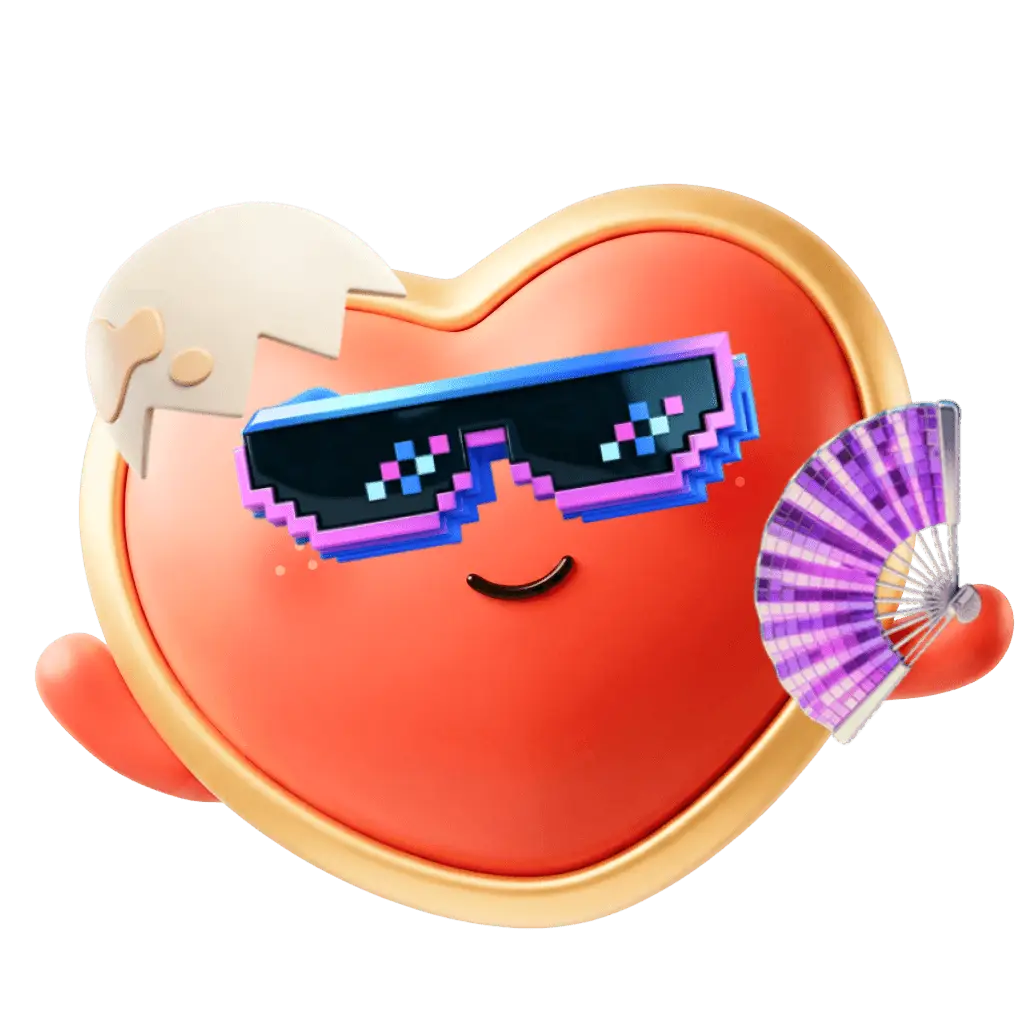 Heart Me TikTok gift