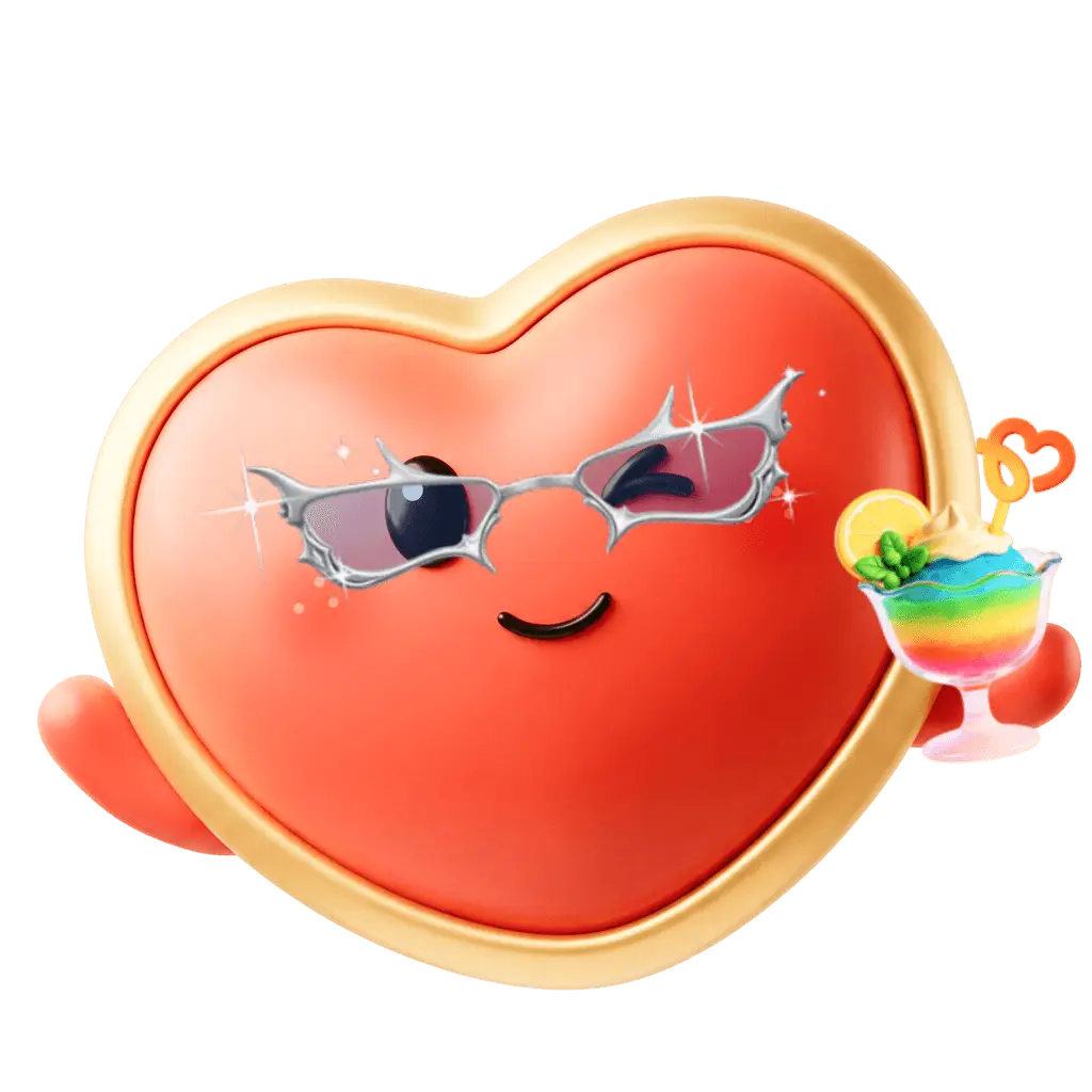 Heart Me TikTok gift