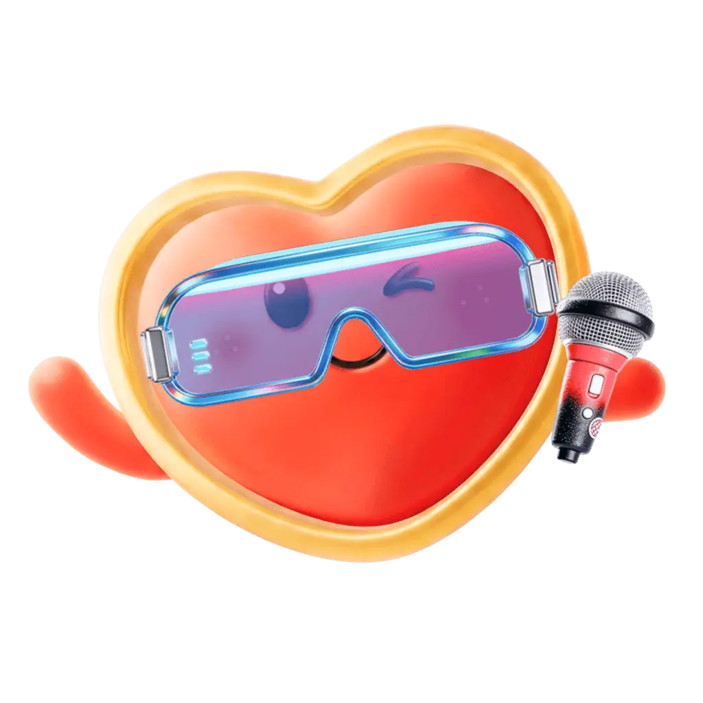 Heart Me TikTok gift
