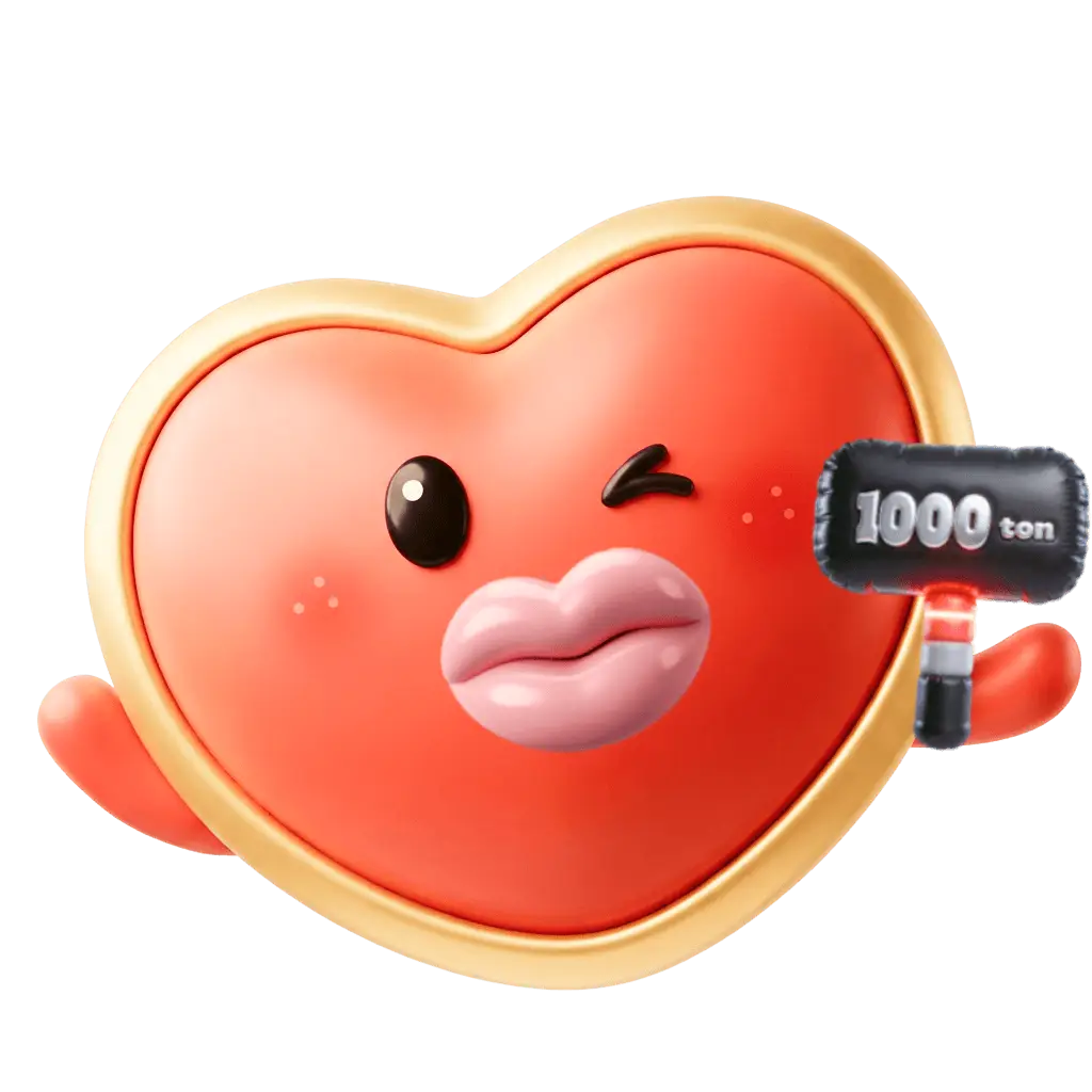 Heart Me TikTok gift
