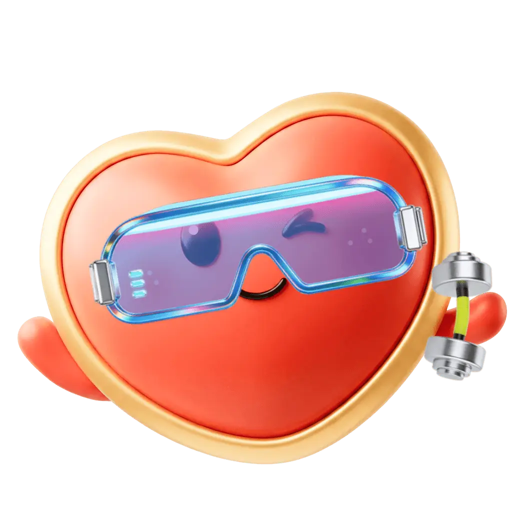 Heart Me TikTok gift